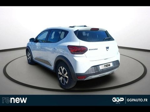 Voitures D'occasion À Carpentras | Dacia Sandero 1.0 Eco-G 100Ch Stepway Confort -22