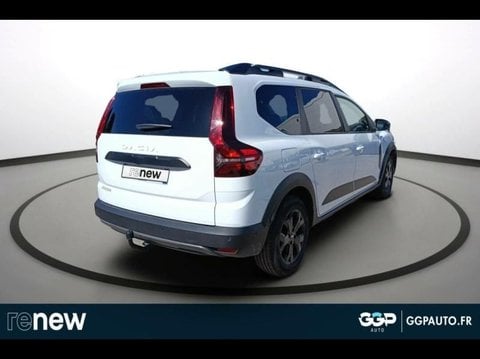 Voitures D'occasion À Carpentras | Dacia Jogger 1.0 Eco-G 100Ch Extreme+ 7 Places