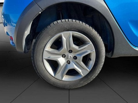 Voitures D'occasion À Carpentras | Dacia Sandero 0.9 Tce 90Ch Stepway - 19