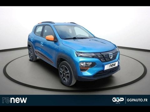 Voitures D'occasion À Carpentras | Dacia Spring 45Ch Confort Plus - Achat Intégral