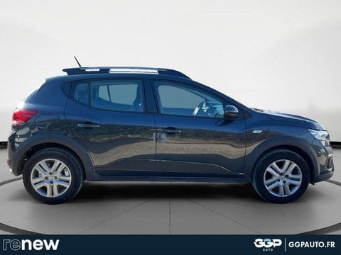 Voitures D'occasion À Carpentras | Dacia Sandero 1.0 Eco-G 100Ch Stepway Confort -22