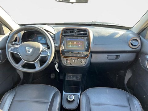 Voitures D'occasion À Carpentras | Dacia Spring 45Ch Confort Plus - Achat Intégral