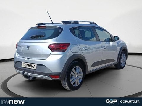 Voitures D'occasion À Carpentras | Dacia Sandero 1.0 Tce 90Ch Stepway Confort