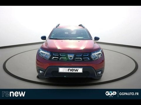 Voitures D'occasion À Carpentras | Dacia Duster 1.5 Blue Dci 115Ch Confort 4X2