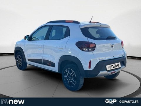 Voitures D'occasion À Carpentras | Dacia Spring 45Ch Confort Plus - Achat Intégral