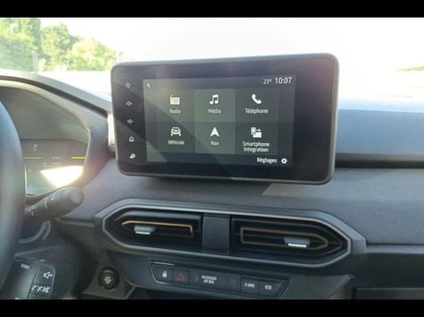 Voitures D'occasion À Carpentras | Dacia Jogger 1.6 Hybrid 140Ch Extreme 7 Places -24