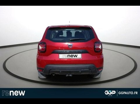 Voitures D'occasion À Carpentras | Dacia Duster 1.5 Blue Dci 115Ch Confort 4X2