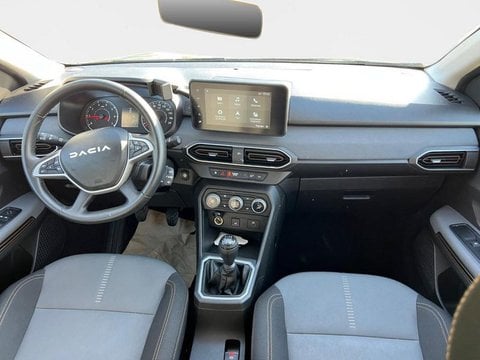 Voitures D'occasion À Carpentras | Dacia Sandero 1.0 Eco-G 100Ch Stepway Extreme +