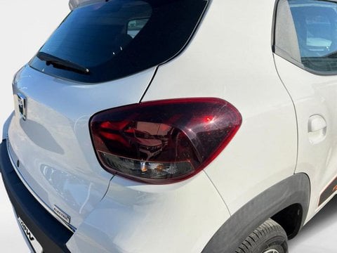 Voitures D'occasion À Carpentras | Dacia Spring 45Ch Confort Plus - Achat Intégral