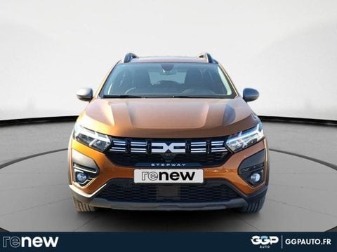 Voitures D'occasion À Carpentras | Dacia Sandero 1.0 Tce 90Ch Stepway Expression