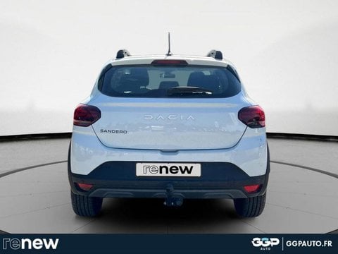 Voitures D'occasion À Carpentras | Dacia Sandero 1.0 Eco-G 100Ch Stepway Expression