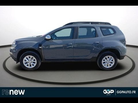 Voitures D'occasion À Carpentras | Dacia Duster 1.0 Eco-G 100Ch Expression