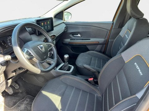 Voitures D'occasion À Carpentras | Dacia Sandero 1.0 Eco-G 100Ch Stepway Confort