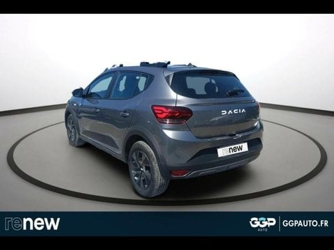 Voitures D'occasion À Carpentras | Dacia Sandero 1.0 Eco-G 100Ch Stepway Expression -24