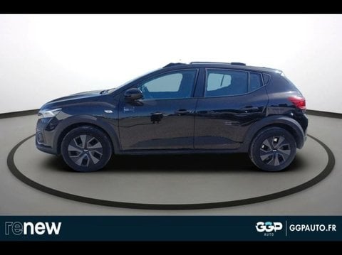Voitures D'occasion À Carpentras | Dacia Sandero 1.0 Eco-G 100Ch Expression -24