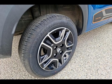 Voitures D'occasion À Carpentras | Dacia Spring 45Ch Confort Plus - Achat Intégral