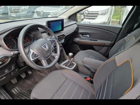 Voitures D'occasion À Carpentras | Dacia Sandero 1.0 Tce 90Ch Stepway Confort -22