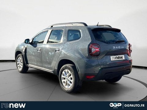 Voitures D'occasion À Carpentras | Dacia Duster 1.3 Tce 130Ch Fap Expression 4X2