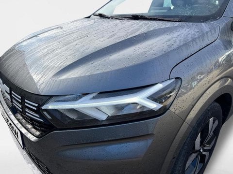 Voitures D'occasion À Carpentras | Dacia Sandero 1.0 Tce 90Ch Journey Auto