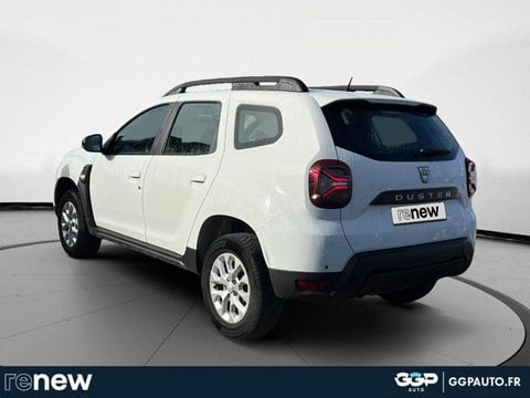 D'occasion À Carpentras | Dacia Duster 1.5 Blue Dci 115Ch Confort 4X2