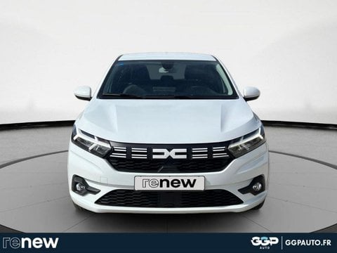 Voitures D'occasion À Carpentras | Dacia Sandero 1.0 Tce 90Ch Expression
