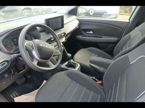 Voitures D'occasion À Carpentras | Dacia Sandero 1.0 Tce 90Ch Expression Cvt