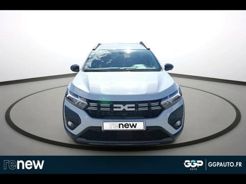 Voitures D'occasion À Carpentras | Dacia Jogger 1.0 Eco-G 100Ch Extreme+ 7 Places