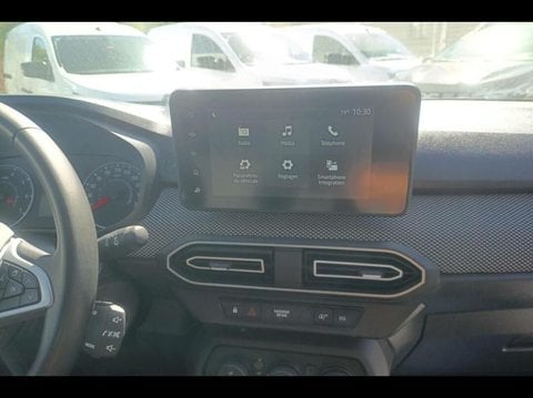 Voitures D'occasion À Carpentras | Dacia Sandero 1.0 Eco-G 100Ch Expression