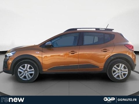 Voitures D'occasion À Carpentras | Dacia Sandero 1.0 Tce 90Ch Stepway Expression