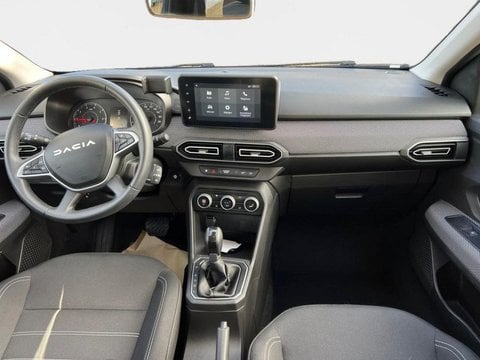 Voitures D'occasion À Carpentras | Dacia Sandero 1.0 Tce 90Ch Journey Auto