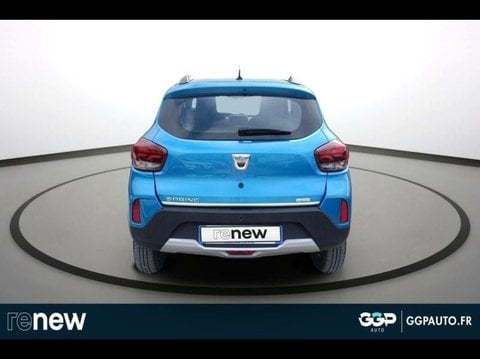 Voitures D'occasion À Carpentras | Dacia Spring 45Ch Confort Plus - Achat Intégral
