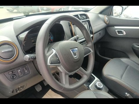 Voitures D'occasion À Carpentras | Dacia Spring 45Ch Confort Plus - Achat Intégral