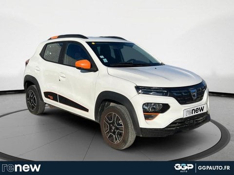 Voitures D'occasion À Carpentras | Dacia Spring 45Ch Confort Plus - Achat Intégral