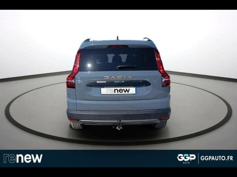 Voitures D'occasion À Carpentras | Dacia Jogger 1.0 Eco-G 100Ch Extreme 5 Places
