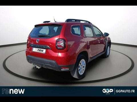 Voitures D'occasion À Carpentras | Dacia Duster 1.5 Blue Dci 115Ch Confort 4X2