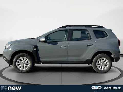 Voitures D'occasion À Carpentras | Dacia Duster 1.3 Tce 130Ch Fap Expression 4X2