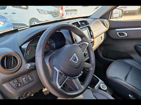 Voitures D'occasion À Carpentras | Dacia Spring 45Ch Confort Plus - Achat Intégral