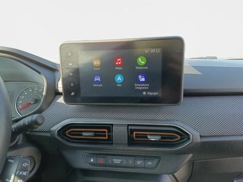 Voitures D'occasion À Carpentras | Dacia Sandero 1.0 Eco-G 100Ch Stepway Confort -22