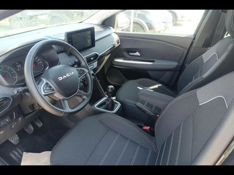 Voitures D'occasion À Carpentras | Dacia Sandero 1.0 Eco-G 100Ch Expression -24