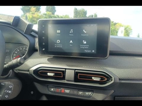 Voitures D'occasion À Carpentras | Dacia Sandero 1.0 Eco-G 100Ch Stepway Expression