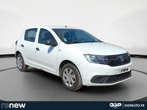 Voitures D'occasion À Carpentras | Dacia Sandero Sce 75 Access