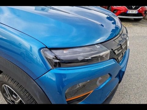 Voitures D'occasion À Carpentras | Dacia Spring 45Ch Confort Plus - Achat Intégral
