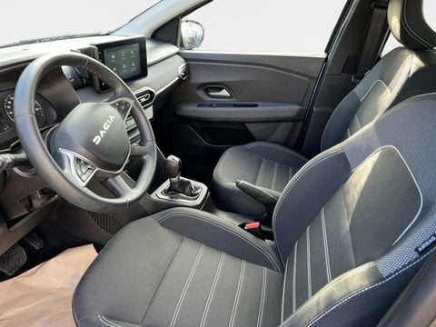 Voitures D'occasion À Carpentras | Dacia Sandero 1.0 Tce 90Ch Journey Auto