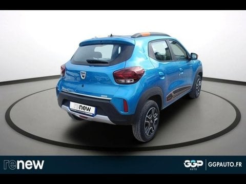 Voitures D'occasion À Carpentras | Dacia Spring 45Ch Confort Plus - Achat Intégral
