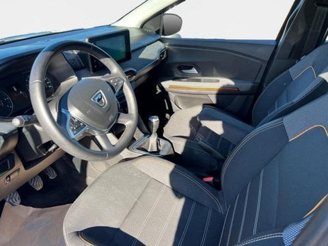 Voitures D'occasion À Carpentras | Dacia Sandero 1.0 Tce 90Ch Stepway Confort -22