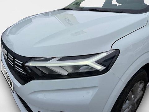 Voitures D'occasion À Carpentras | Dacia Sandero 1.0 Tce 90Ch Expression
