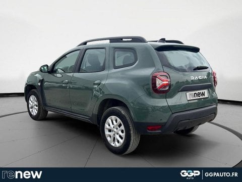 Voitures D'occasion À Carpentras | Dacia Duster 1.2 Mild Hybrid 130Ch Expression