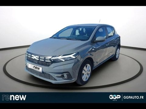 Voitures D'occasion À Carpentras | Dacia Sandero 1.0 Eco-G 100Ch Expression