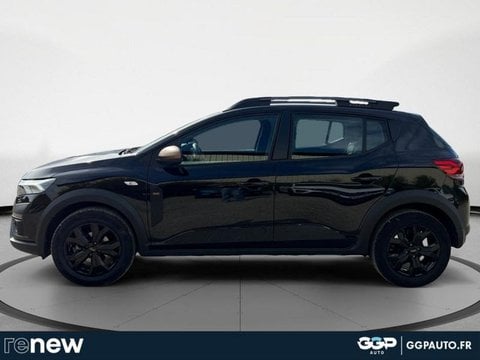 Voitures D'occasion À Carpentras | Dacia Sandero 1.0 Eco-G 100Ch Stepway Extreme +