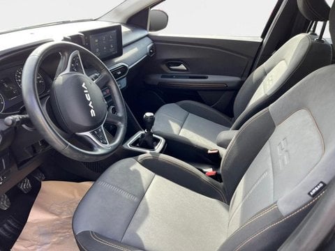Voitures D'occasion À Carpentras | Dacia Sandero 1.0 Eco-G 100Ch Stepway Extreme +